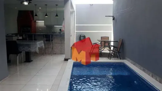Casa com 3 Quartos à venda, 250m² no Jardim Santa Rita I, Nova Odessa