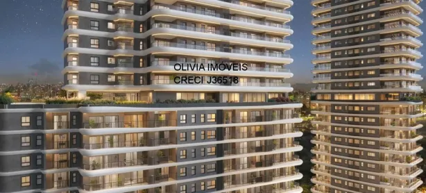 Apartamento com 2 Quartos à venda, 76m² no Butantã, São Paulo