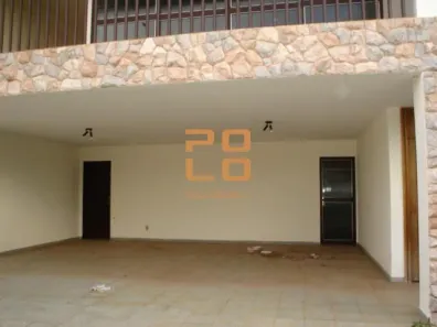 Sobrado com 4 Quartos para alugar, 410m² no Serrinha, Goiânia