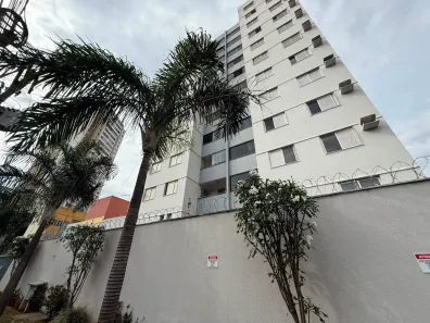 Apartamento com 2 Quartos à venda, 67m² no Setor Pedro Ludovico, Goiânia