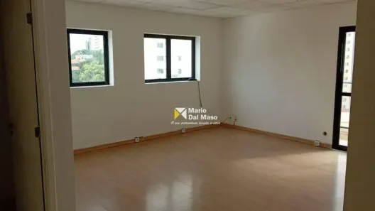 Sala Comercial para alugar, 40m² no Vila Guarani (Z Sul), São Paulo