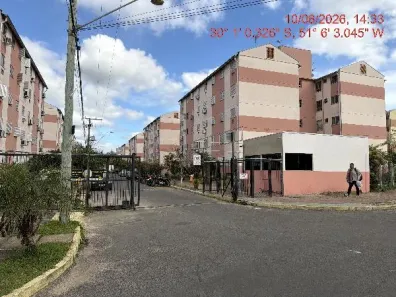 Apartamento com 2 Quartos à venda, 37m² no Rubem Berta, Porto Alegre