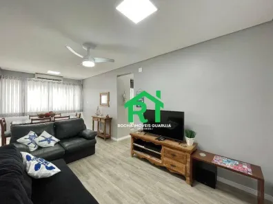 Apartamento com 1 Quarto à venda, 60m² no Pitangueiras, Guarujá