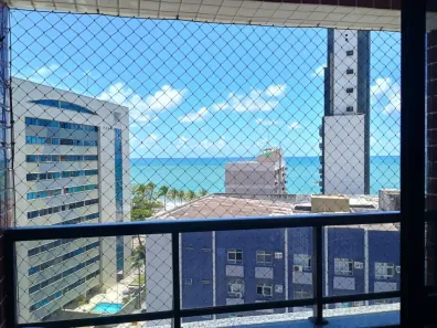 Apartamento com 2 Quartos à venda, 49m² no Boa Viagem, Recife