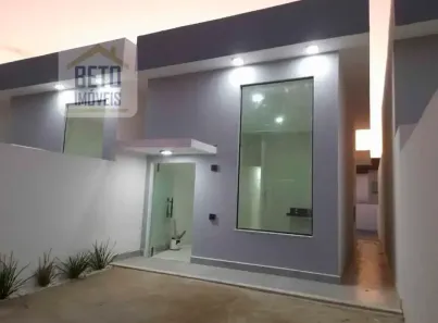 Casa com 2 Quartos à venda, 60m² no Riviera Fluminense, Macaé