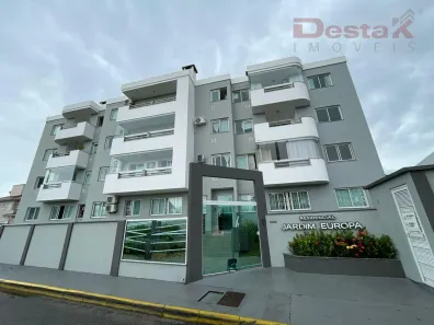 Apartamento com 2 Quartos para alugar, 61m² no Universitário, Biguaçu