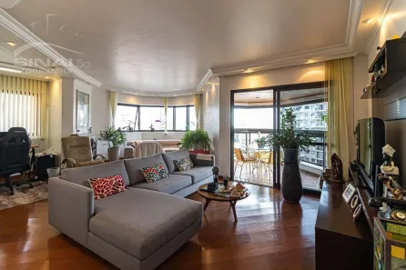 Apartamento com 3 Quartos à venda, 208m² no Santana, São Paulo