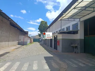 Galpão/Depósito/Armazém para alugar, 3000m² no São Francisco, Belo Horizonte