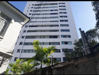 Flat com 1 Quarto para alugar, 34m² no Graças, Recife