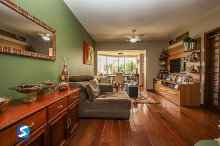 Apartamento com 3 Quartos à venda, 92m² no Mont Serrat, Porto Alegre