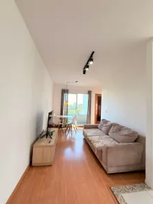 Apartamento com 2 Quartos para alugar, 46m² no Gleba Fazenda Palhano, Londrina