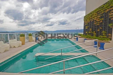 Apartamento com 1 Quarto à venda, 47m² no Boqueirão, Santos