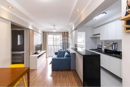 Apartamento com 2 Quartos à venda, 50m² no Casa Verde Alta, São Paulo