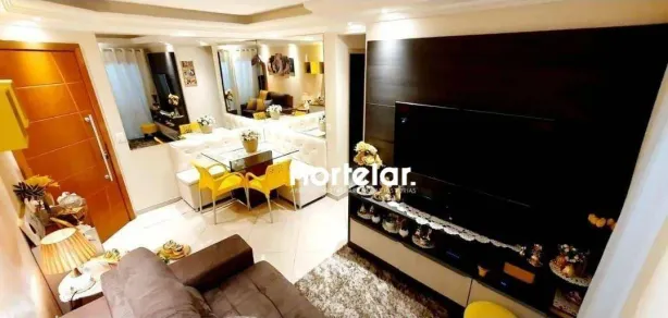 Apartamento com 2 Quartos à venda, 50m² no Imirim, São Paulo