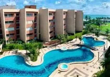 Apartamento com 3 Quartos à venda, 105m² no Porto das Dunas, Aquiraz