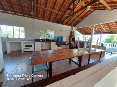Fazenda/Sítio com 4 Quartos à venda, 2800m² no Marmelo, Mairiporã