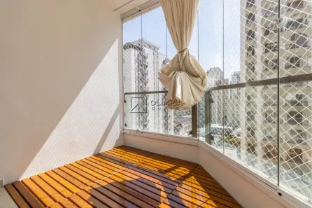 Apartamento com 3 Quartos à venda, 100m² no Vila Olímpia, São Paulo