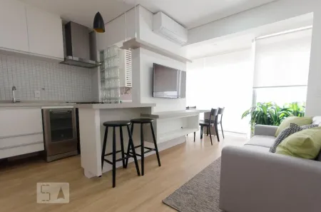 Apartamento com 1 Quarto à venda, 38m² no Perdizes, São Paulo