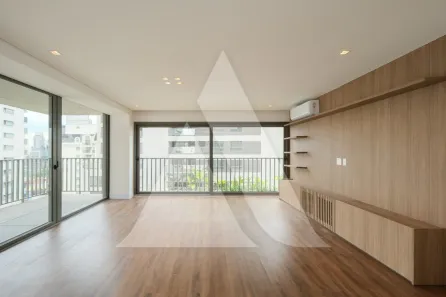 Apartamento com 2 Quartos para alugar, 162m² no Vila Nova Conceição, São Paulo