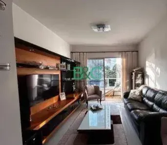 Apartamento com 3 Quartos à venda, 100m² no Jardim Brasil (Zona Sul), São Paulo