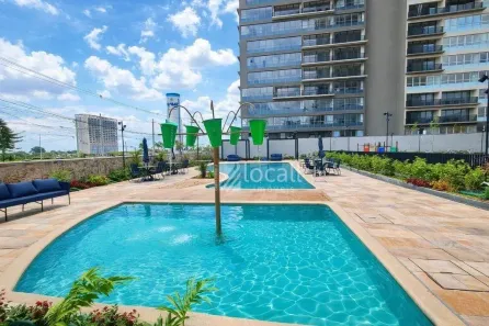 Apartamento com 3 Quartos à venda, 107m² no Jardim Paulistano, São José do Rio Preto