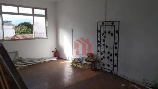 Sala Comercial para alugar, 44m² no Boqueirão, Santos