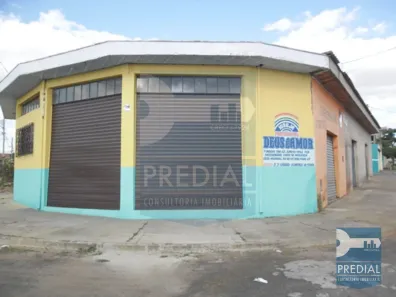 Ponto Comercial à venda, 260m² no Jardim dos Coqueiros, São Carlos