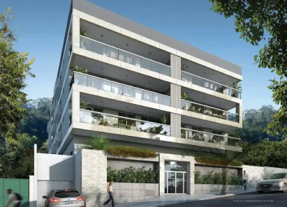 Apartamento com 2 Quartos à venda, 78m² no Laranjeiras, Rio de Janeiro