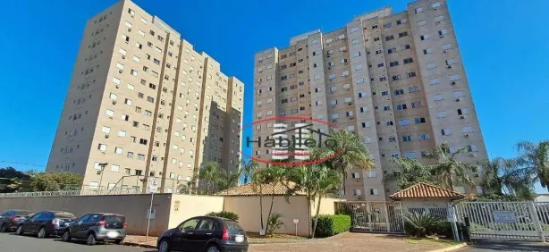 Apartamento com 2 Quartos à venda, 46m² no Campos Elíseos, Ribeirão Preto