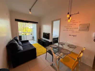 Apartamento com 2 Quartos à venda, 50m² no Ingleses do Rio Vermelho, Florianópolis