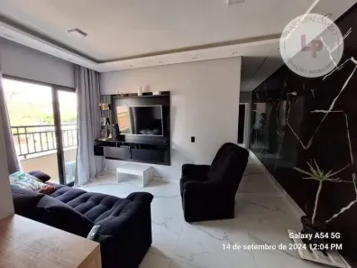Apartamento com 2 Quartos à venda, 52m² no Ortizes, Valinhos