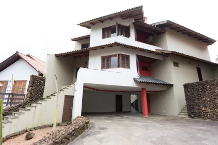 Casa com 4 Quartos à venda, 390m² no Santa Tereza, Porto Alegre