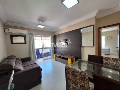 Apartamento com 1 Quarto à venda, 62m² no Gonzaga, Santos