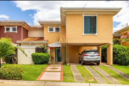 Casa de Condomínio com 4 Quartos à venda, 156m² no Parque Alto Taquaral, Campinas