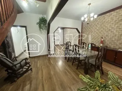 Casa com 3 Quartos à venda, 152m² no Tijuca, Rio de Janeiro