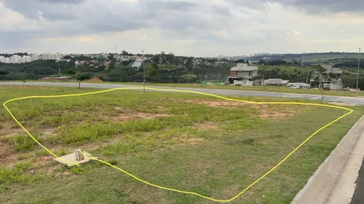 Lote/Terreno à venda, 683m² no Loteamento Alphaville Campinas, Campinas