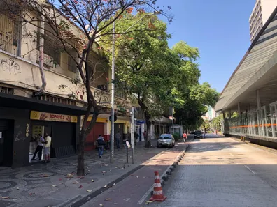 Ponto Comercial para alugar, 120m² no Centro, Belo Horizonte