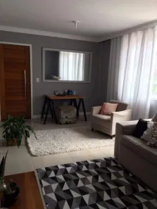 Sobrado com 3 Quartos à venda, 255m² no Parque das Nações, Santo André