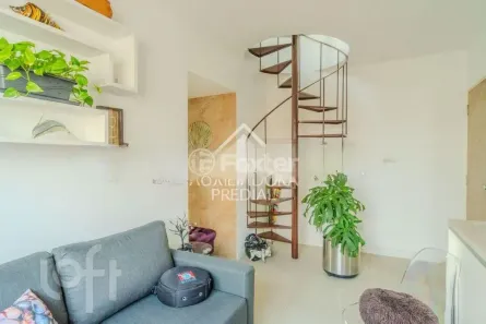 Cobertura com 2 Quartos à venda, 80m² no Santana, Porto Alegre