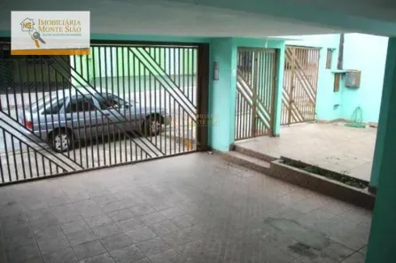 Casa com 3 Quartos à venda, 168m² no Jardim Las Vegas, Guarulhos