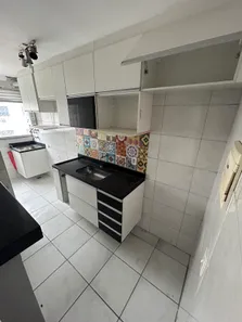 Apartamento com 2 Quartos à venda, 52m² no Centro, Belford Roxo