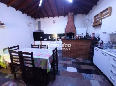 Casa com 3 Quartos à venda, 197m² no Jardim Geriva, Santa Bárbara D'Oeste
