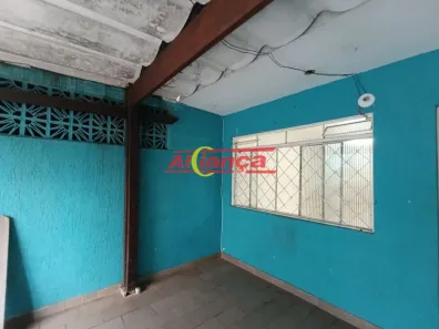 Casa com 2 Quartos para alugar, 66m² no Jardim Terezópolis, Guarulhos