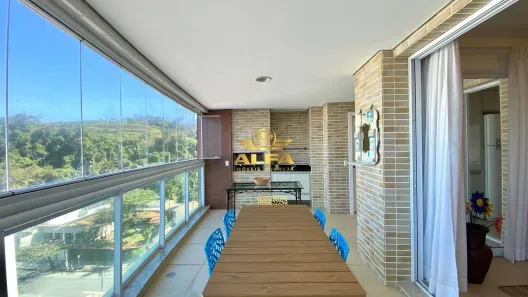 Apartamento com 3 Quartos à venda, 111m² no Enseada, Guarujá
