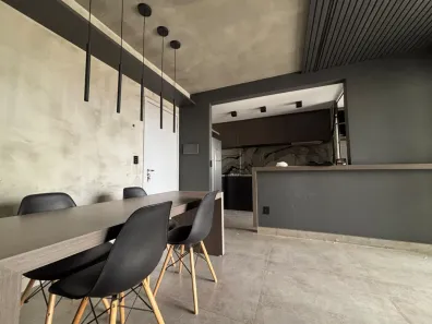 Apartamento com 2 Quartos para alugar, 59m² no Jardim das Américas 2ª Etapa, Anápolis