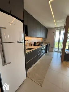 Apartamento com 2 Quartos para alugar, 69m² no Praia Brava de Itajaí, Itajaí