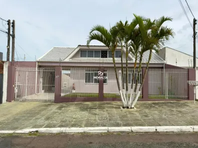 Casa com 4 Quartos à venda, 262m² no Uberaba, Curitiba