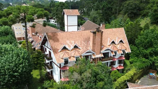 Apartamento com 4 Quartos à venda, 150m² no Capivari, Campos do Jordão