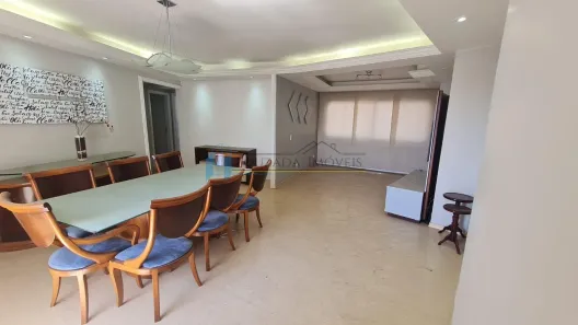 Apartamento com 3 Quartos à venda, 137m² no Jardim Avelino, São Paulo