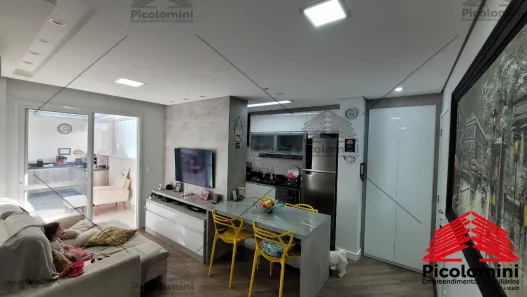 Apartamento com 2 Quartos à venda, 91m² no Vila Guarani (Z Sul), São Paulo